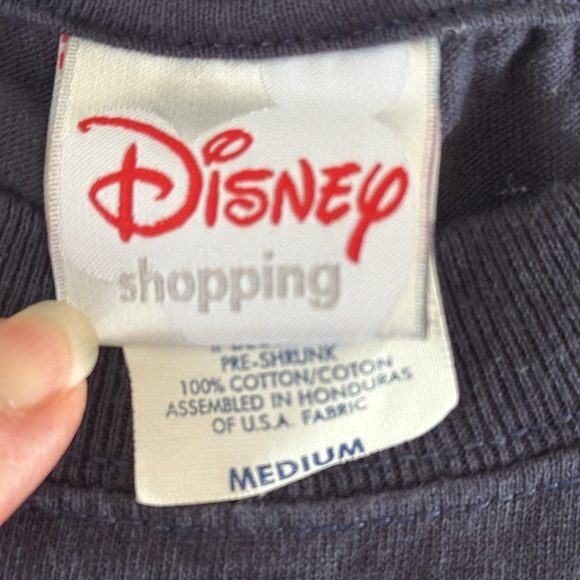 Vintage Disney Character Balls Ornaments, Pool T Shirt - Picture 4 of 6